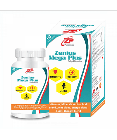 Buy Zenius Joint Care Capsule Online At Best Price In